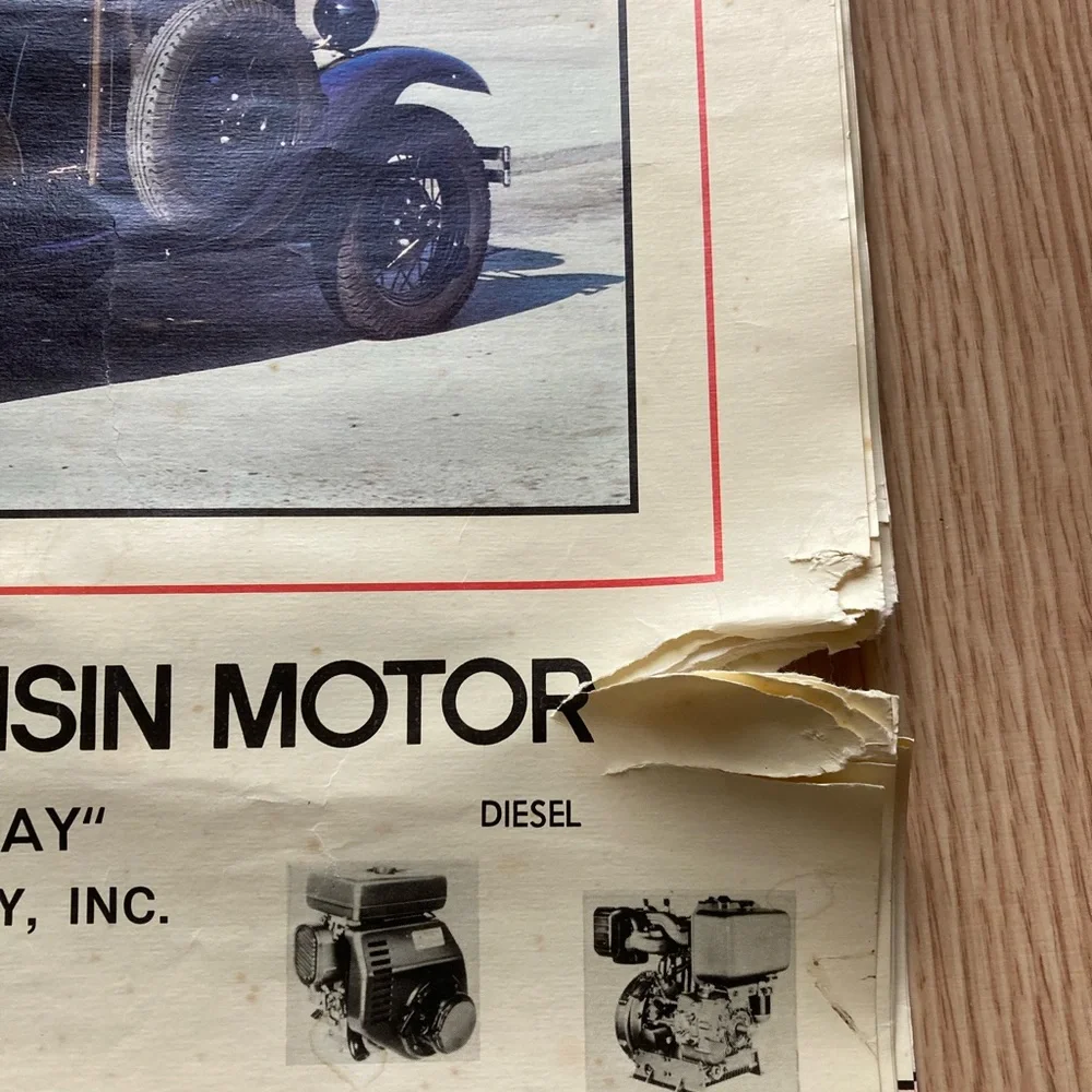Vintage Calendar